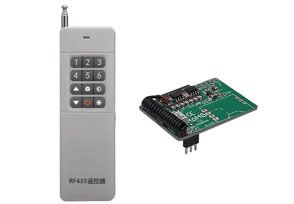 BX-RF433？仄